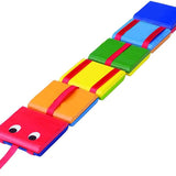 Magische ratelslang, jacobsladder
