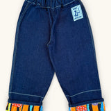 Growing Pants - Fruity Denim