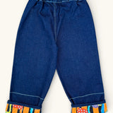 Growing Pants - Fruity Denim