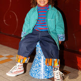 Growing Pants - Fruity Denim
