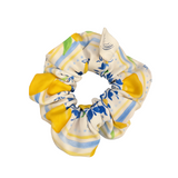 Harper Scrunchie - Sunny Lemon