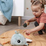 Activity gym with play mat Sea friends Colour Mix