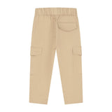 Charlie Petite Cargo Pants Hope Beige