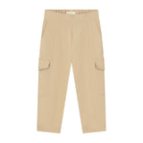 Charlie Petite Cargo Pants Hope Beige