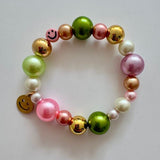 Armbandje Pearls
