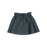 Poplin Skirt Argile