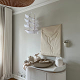 Kai dresser - white oak