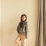 Issy Jacket - Flowers