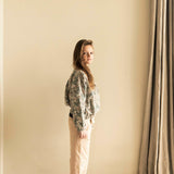 Issy Jacket - Flowers