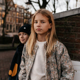 Issy Jacket - Flowers
