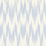 Wallpaper Ikat - Mediterranean