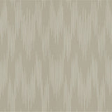 Wallpaper Ikat - Linen