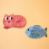 I love my pets puzzle