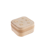 Shimmer Star Square Jewellery Box