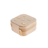 Shimmer Star Square Jewellery Box
