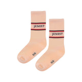 Jenest Sport Socks - Peach