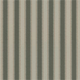 Wallpaper Jagged Stripe - Dusty Olive