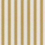 Wallpaper Jagged Stripe - Mustard