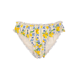 June Bikini Short - Sunny Lemon