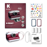 Kidywolf Kidyprint Pro - Red