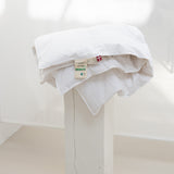 Mini Viking Duvet - White