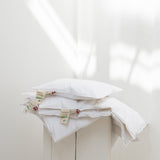 Little Viking Winter/outdoor duvet - White