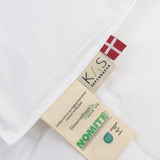 Little Viking Duvet - White