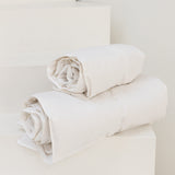 Little Viking Duvet - White