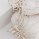 Mini Viking Duvet - White