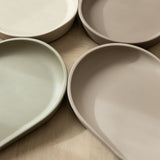 Kai changing mat - Dusty Olive