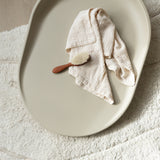 Kai changing mat - Dusty Olive