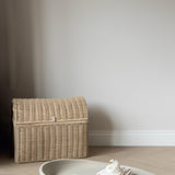 Kai changing mat - Dusty Olive