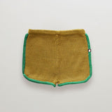 70'S Shorts - Hemp/Fern