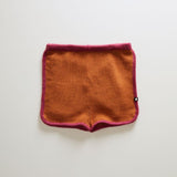 70'S Shorts - Papaya/Fuschia