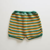 Knit high Waisted Shorts