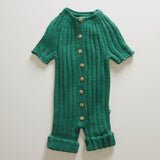 Everyday Romper - Fern