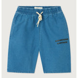 Comow Shorts - Stone Blue
