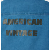 Comow Jacket - Stone Blue