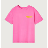 Fizvalley T-Shirt - Rose Fluo