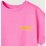 Fizvalley T-Shirt - Rose Fluo