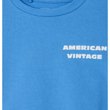Fizvalley T-Shirt - Celeste Vintage