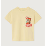Fizvalley T-Shirt - Creme Anglaise Vintage