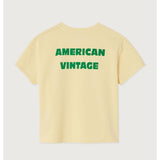 Fizvalley T-Shirt - Creme Anglaise Vintage