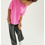 Fizvalley T-Shirt - Rose Fluo