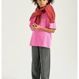 Fizvalley T-Shirt - Rose Fluo