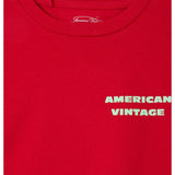 Fizvalley T-Shirt - Rubis Vintage