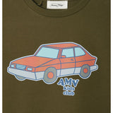 Fizvalley T-Shirt - Bois Vintage