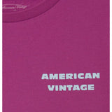 Fizvalley t-shirt - Jus de raisin vintage