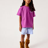 Fizvalley t-shirt - Jus de raisin vintage