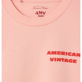 Fizvalley Longsleeve - Sorbet Vintage